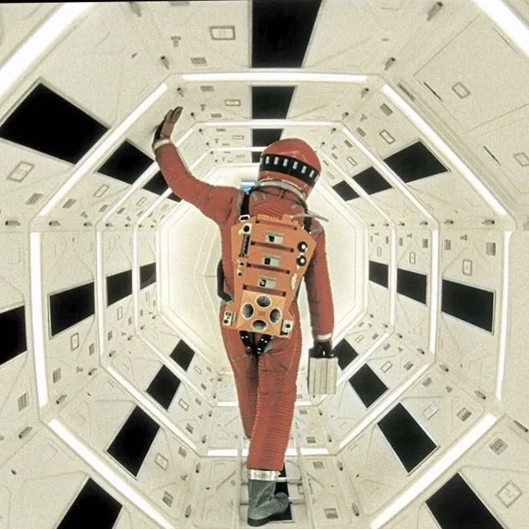 2001: A Space Odyssey