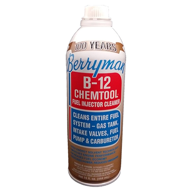 Berryman B-12 Chemtool Fuel System Cleaner