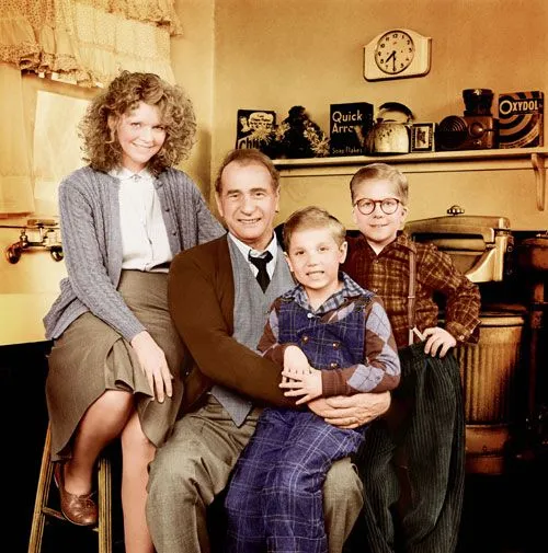 A Christmas Story movie poster