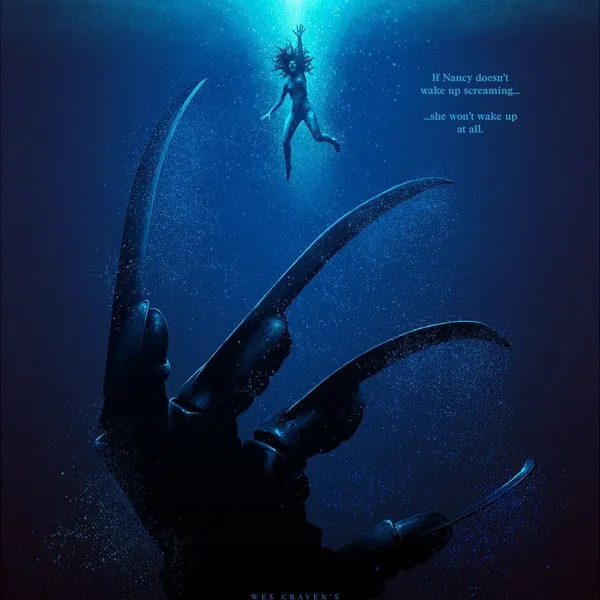 Nightmare on Elm Street movie poster