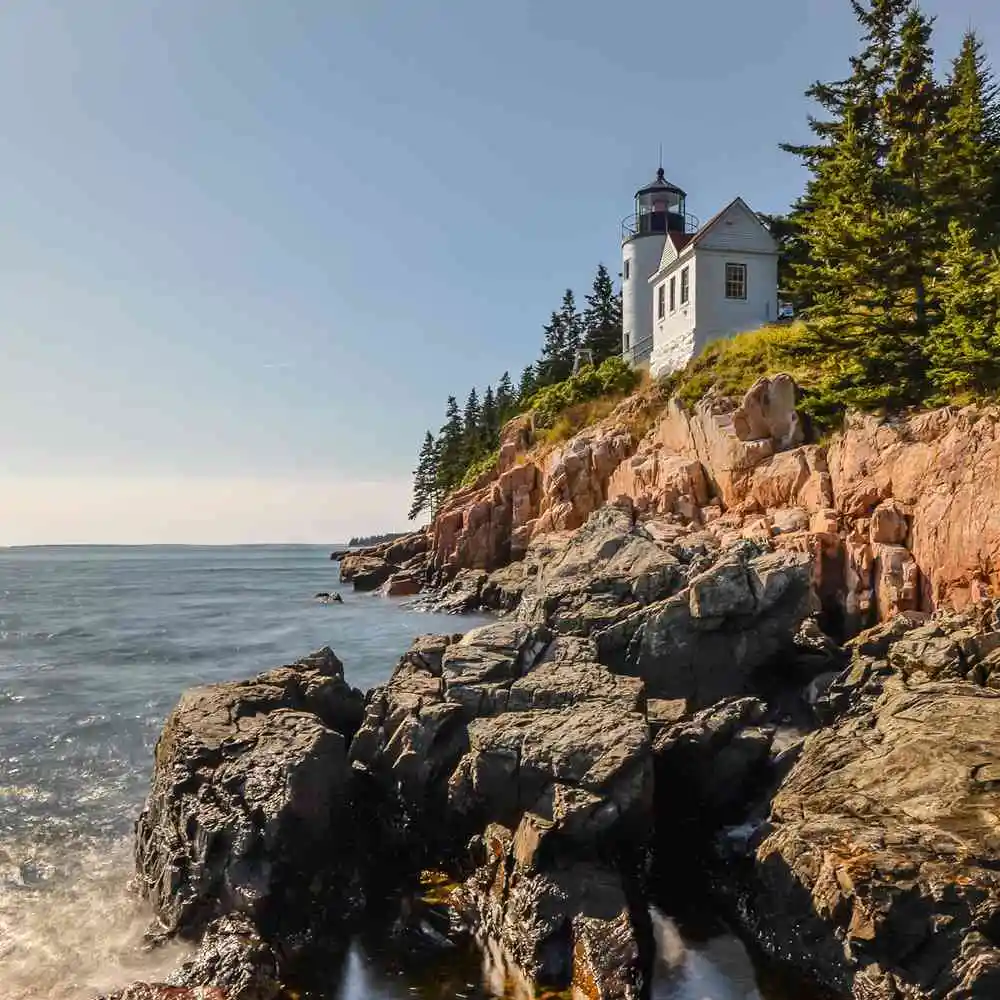 Acadia National Park – Maine