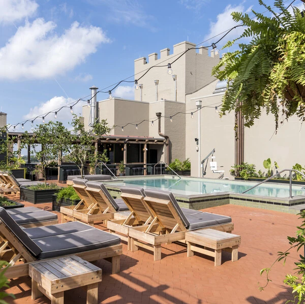 Ace Hotel New Orleans