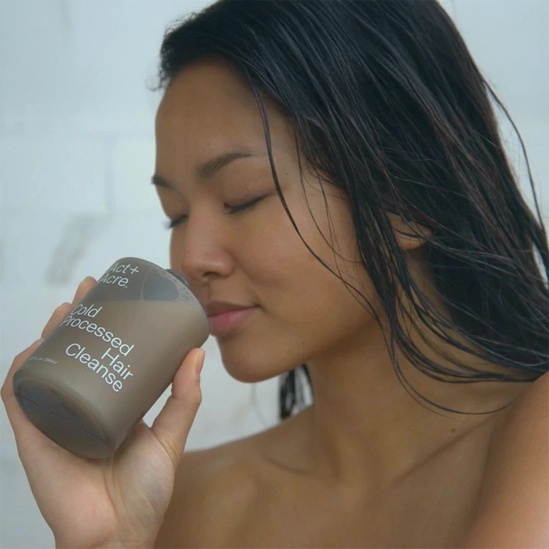 Act+Acre Cold Processed Balancing Shampoo