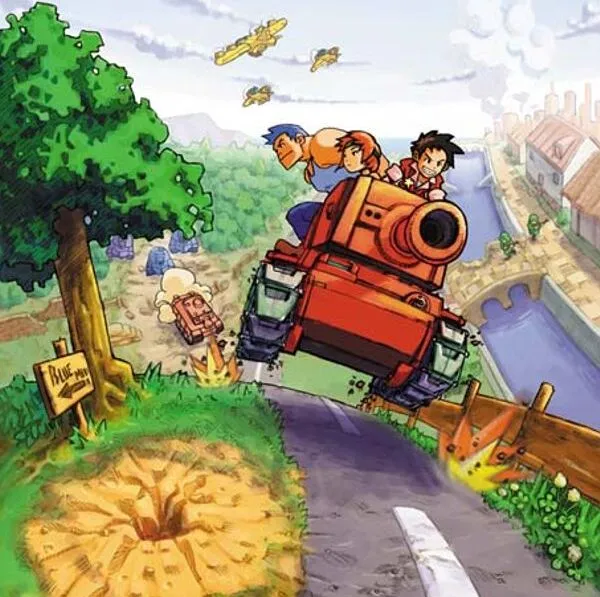 Advance Wars