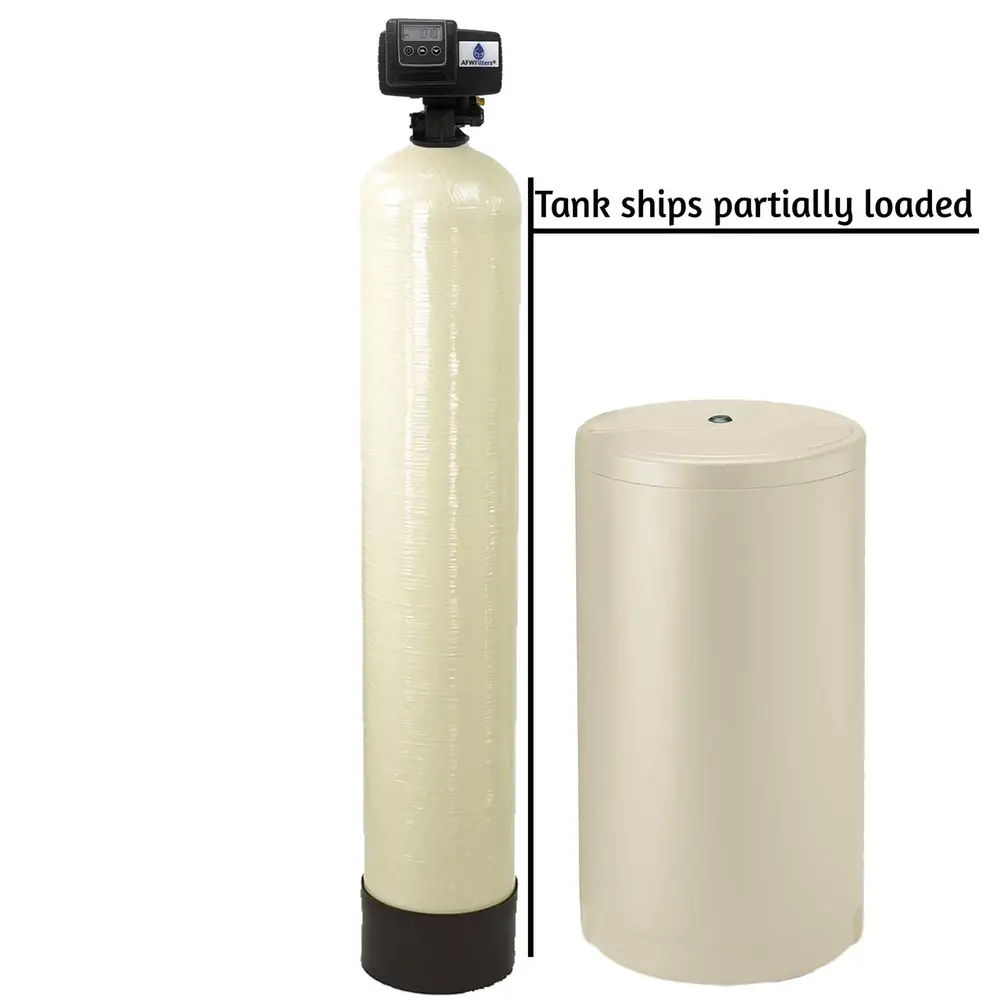 AFWFilters IRON Pro 2 Combination Water Softener