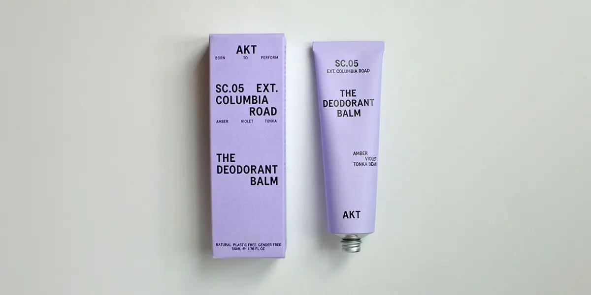 AKT London Deodorant Balm