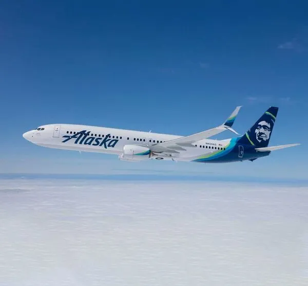 Best Airlines for On Time Performance: Alaska Airlines