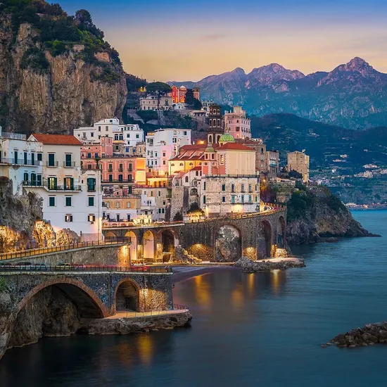 Amalfi Coast, Italy