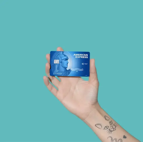 American Express Blue Cash Everyday card