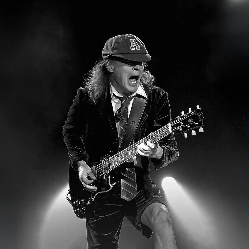 Angus Young