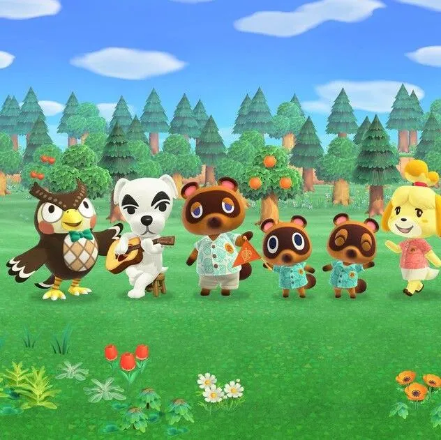 Animal Crossing