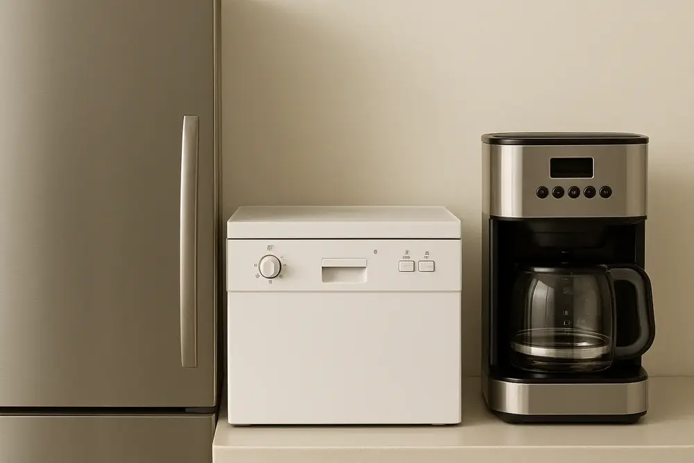 Appliances & Cleaning Category