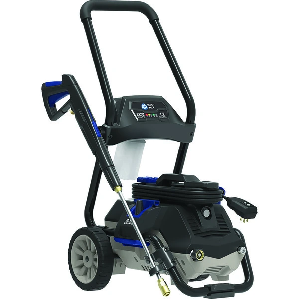 6. AR Blue Clean MAXX2200 – Best High Power Electric Pressure Washer for Heavy Duty Jobs