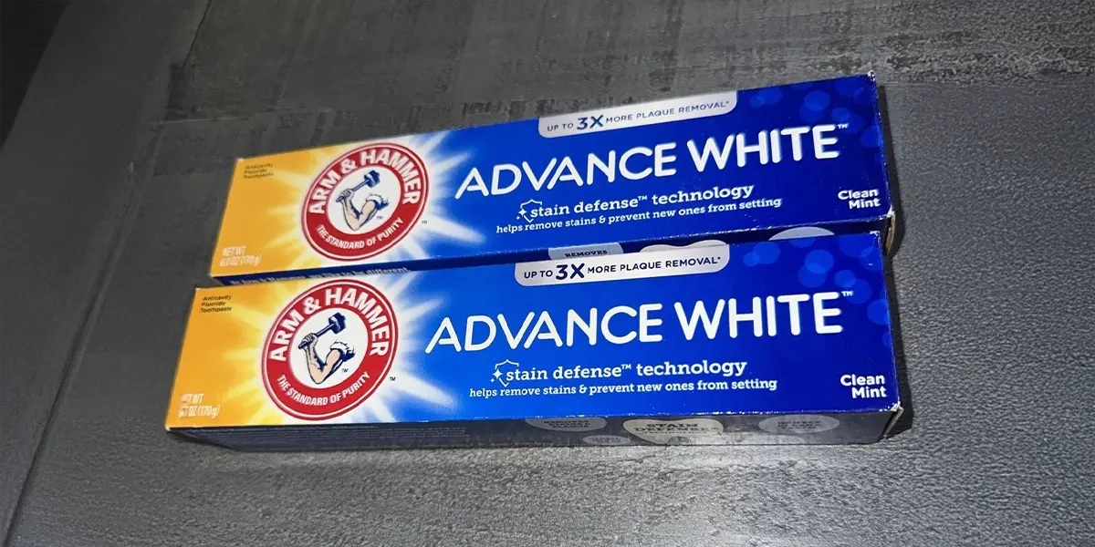 Arm & Hammer Advance White Extreme Whitening Toothpaste