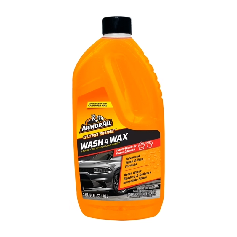 Armor All Wash & Wax