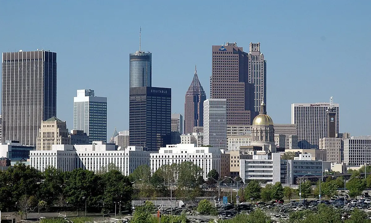 Atlanta Georgia