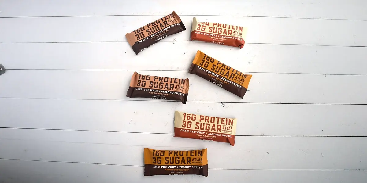 Atlas Protein Bar