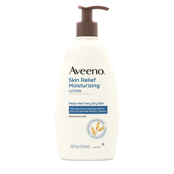 Aveeno Daily Moisturizing Lotion