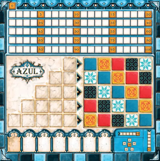Azul