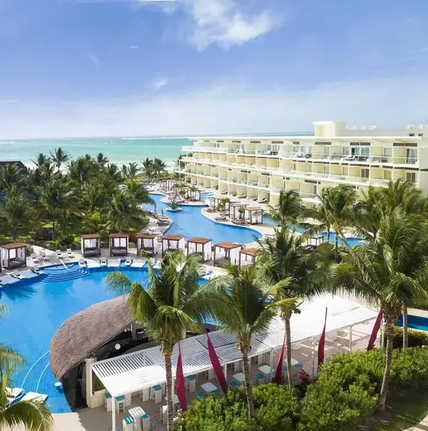 Azul Beach Resort Riviera Cancun