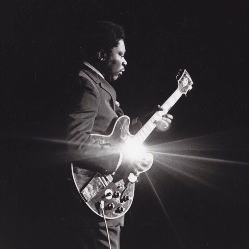 B.B. King