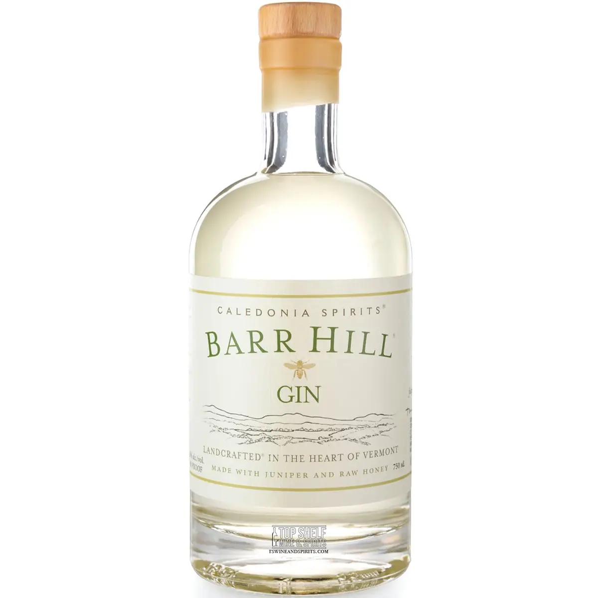 Barr Hill Vodka