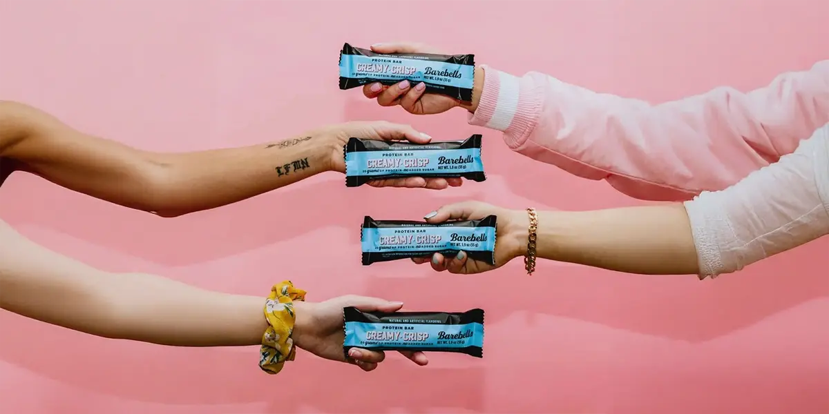 Barebells Protein Bar
