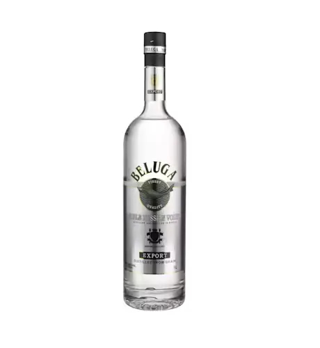 Beluga Noble Russian Vodka