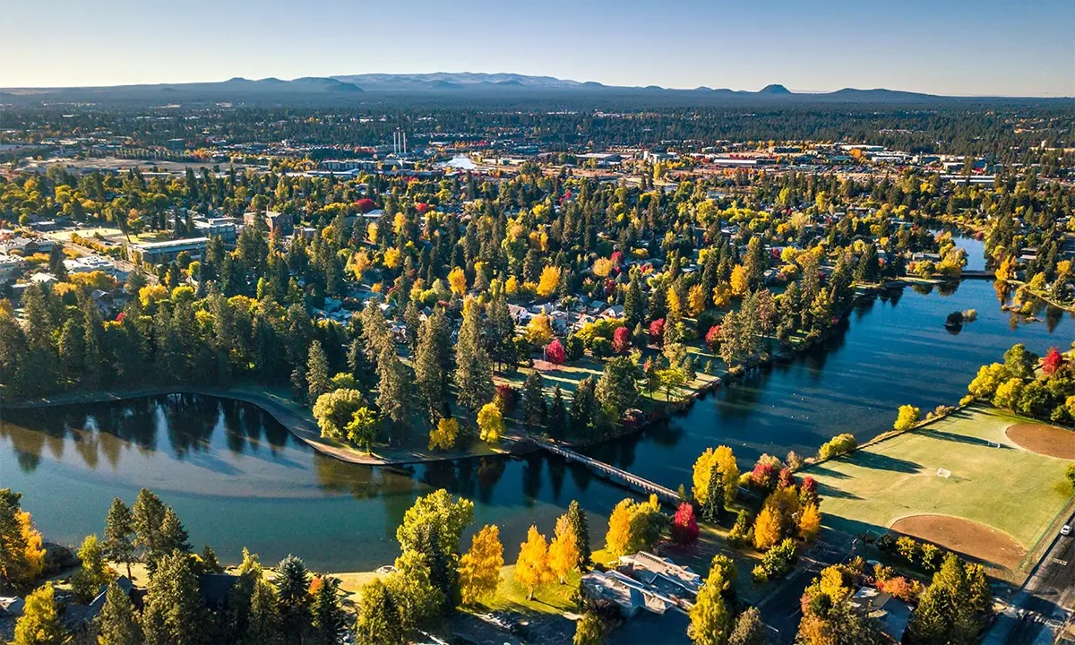 Bend Oregon