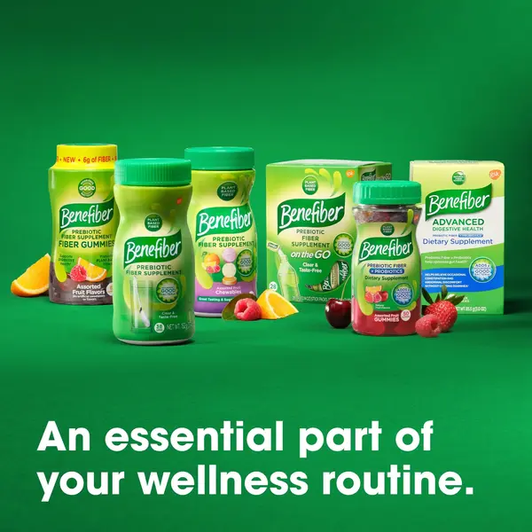 Benefiber Daily Prebiotic Fiber