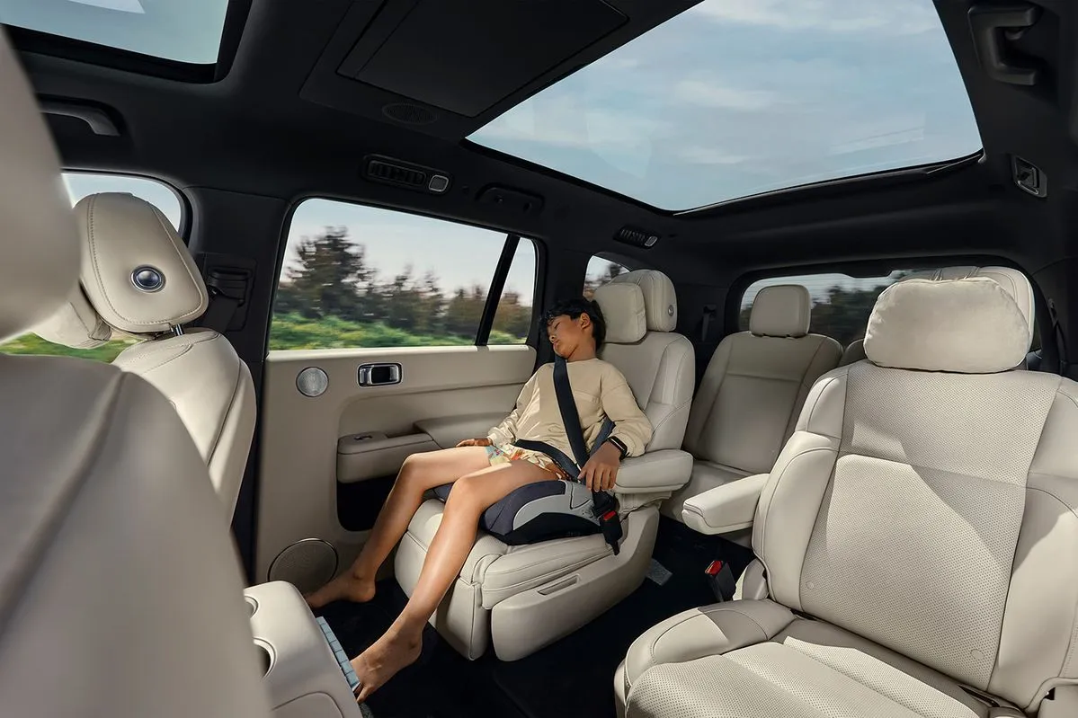 Best 3 Row SUV
