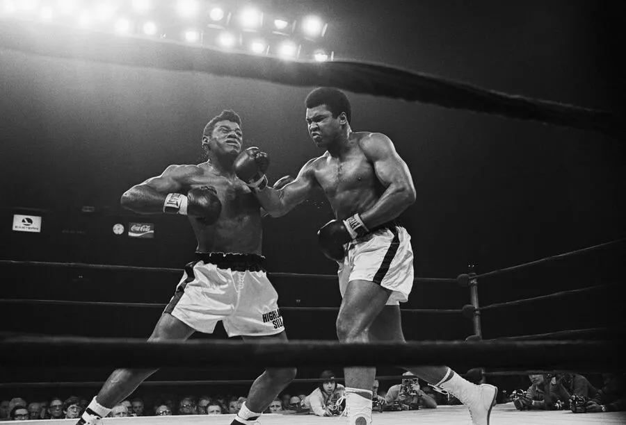 Best Boxers Of All Time