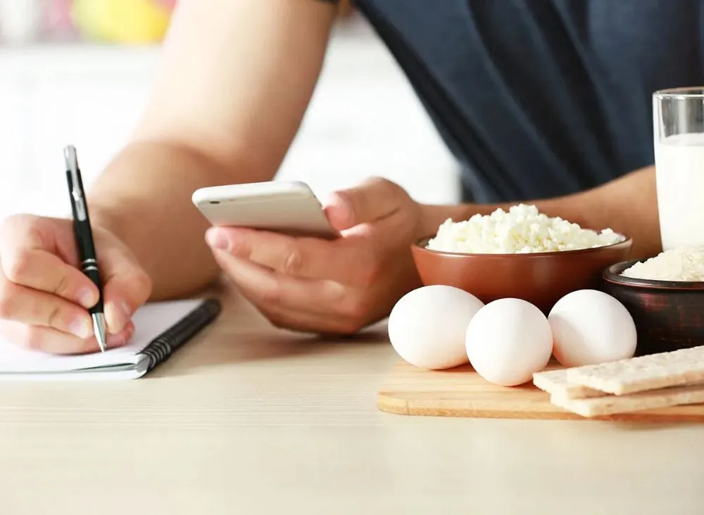 Best Calorie Counter App