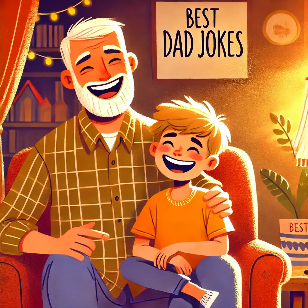 Best Dad Jokes