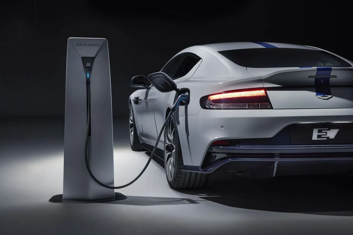 Best Electric Cars