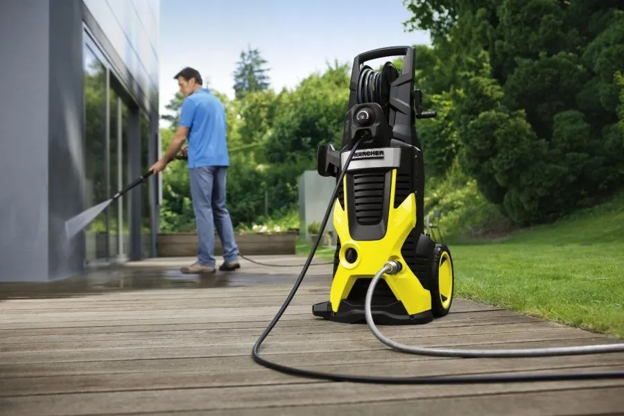 Best Electric Pressure Washer