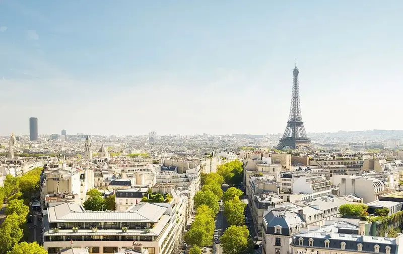 Best Hotels in Paris