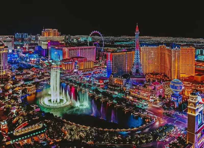 Best Hotels in Vegas