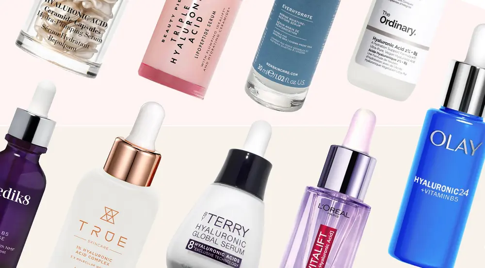 Best Hyaluronic Acid Serum