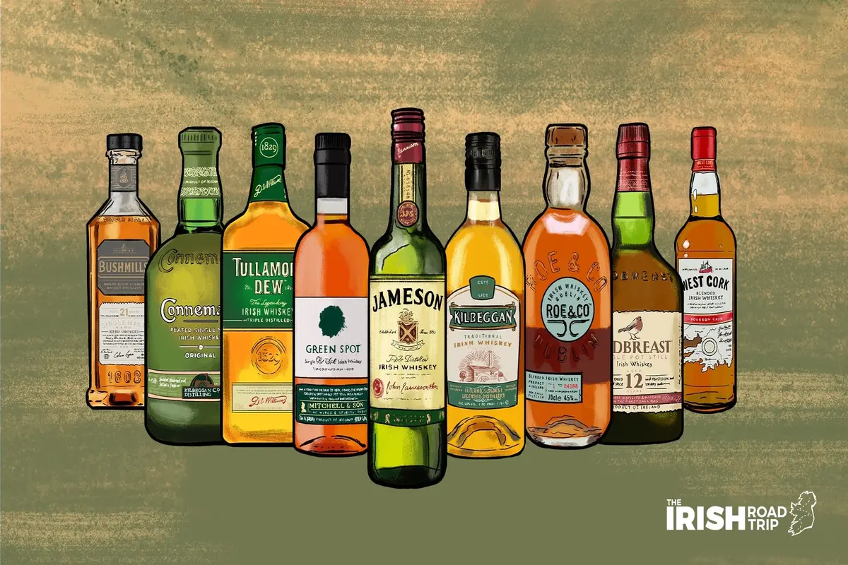 Best Irish Whiskey