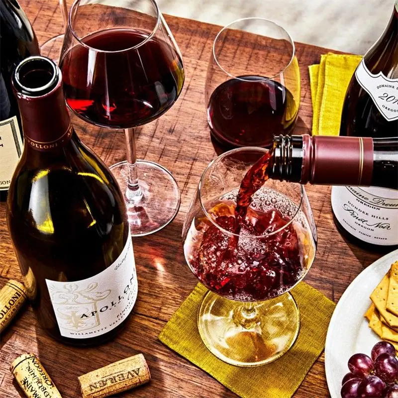 Best Oregon Pinot Noir