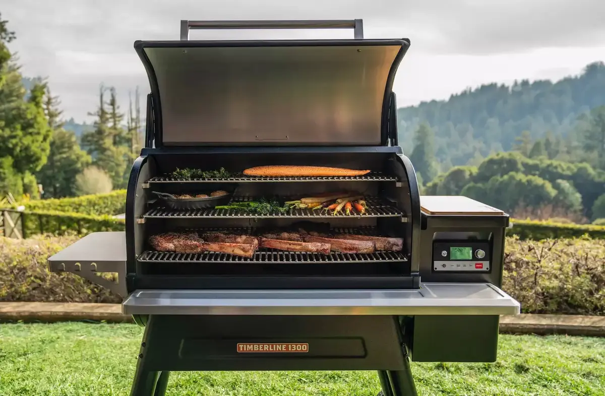 Best Pellet Smokers