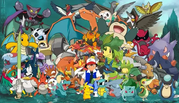 Best Pokemon Games
