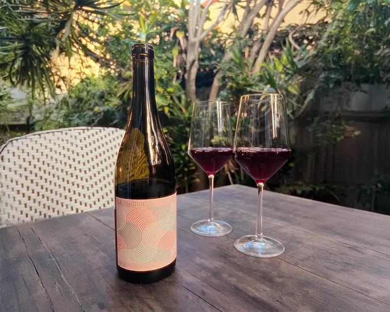 Best Rated Pinot Noir