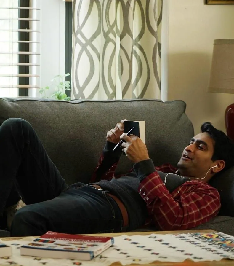 The Big Sick movie