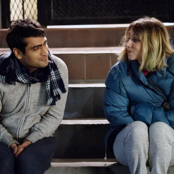 The Big Sick (2017)