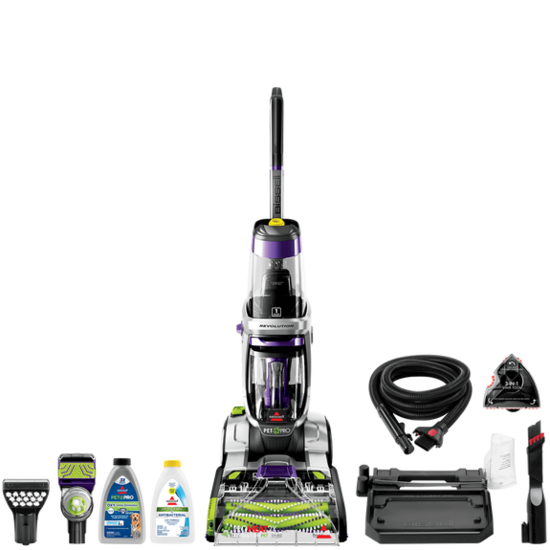 Bissell ProHeat 2X Revolution Pet Pro