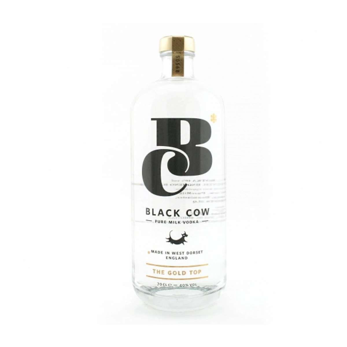 Black Cow Vodka