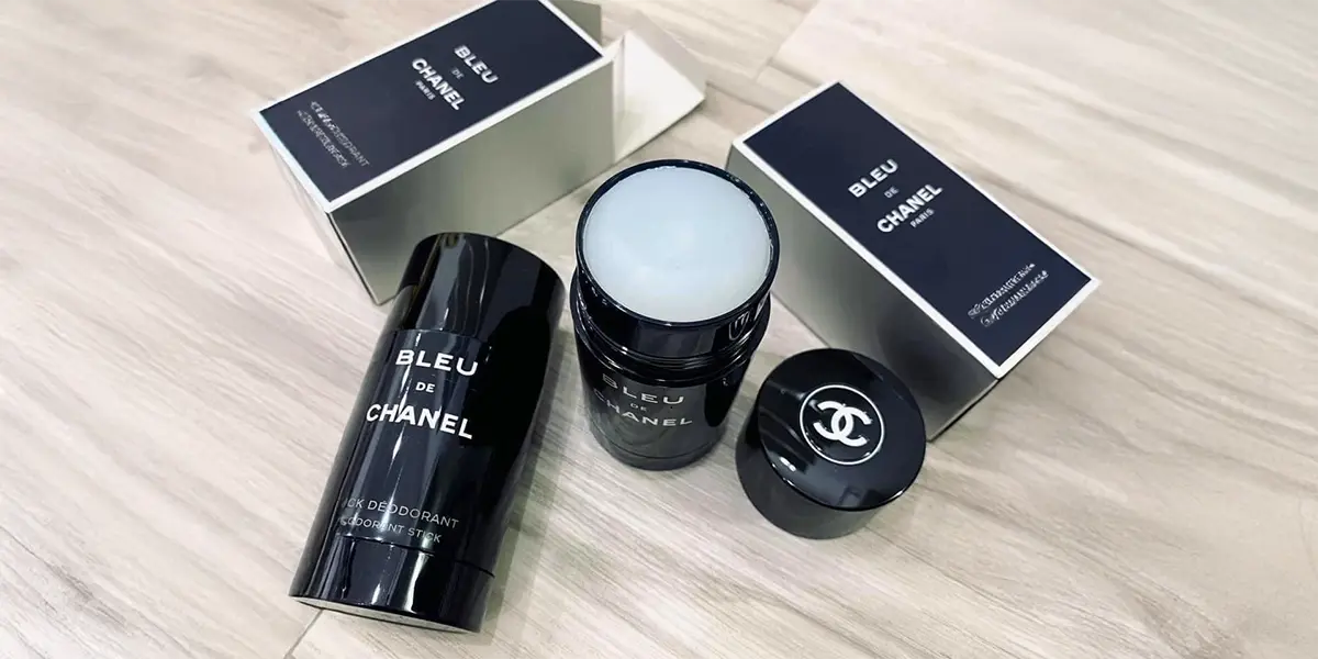 Bleu de Chanel Deodorant Stick