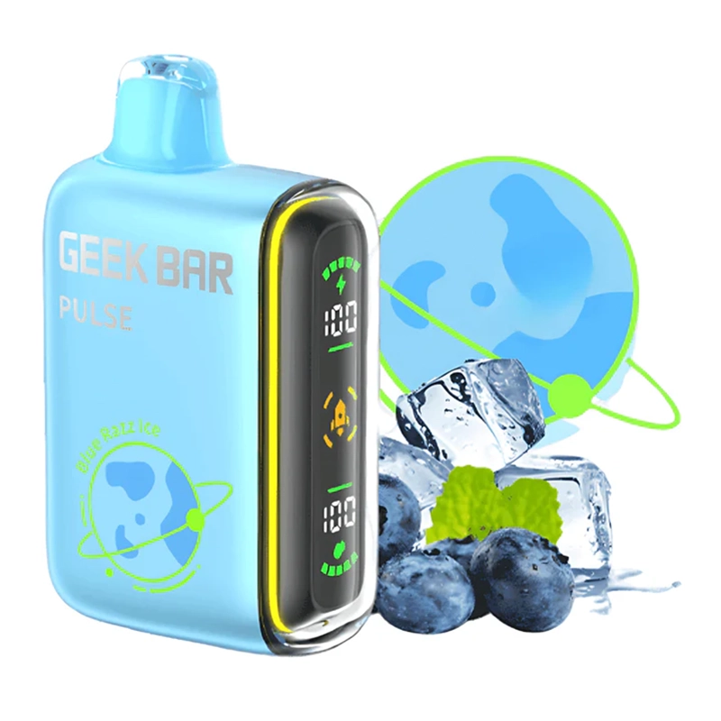 Geek Bar Blue Razz Lemonade